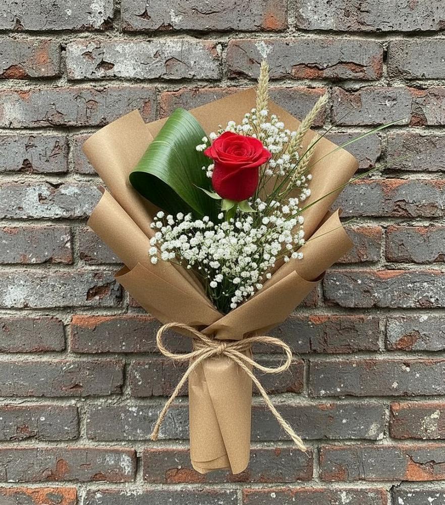 Букет цветов из: Розы в Лагань