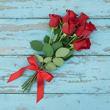 Букет Красные розы в Лагань