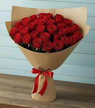Букет Красные розы Милано #REPLACE_PRED# Лагань