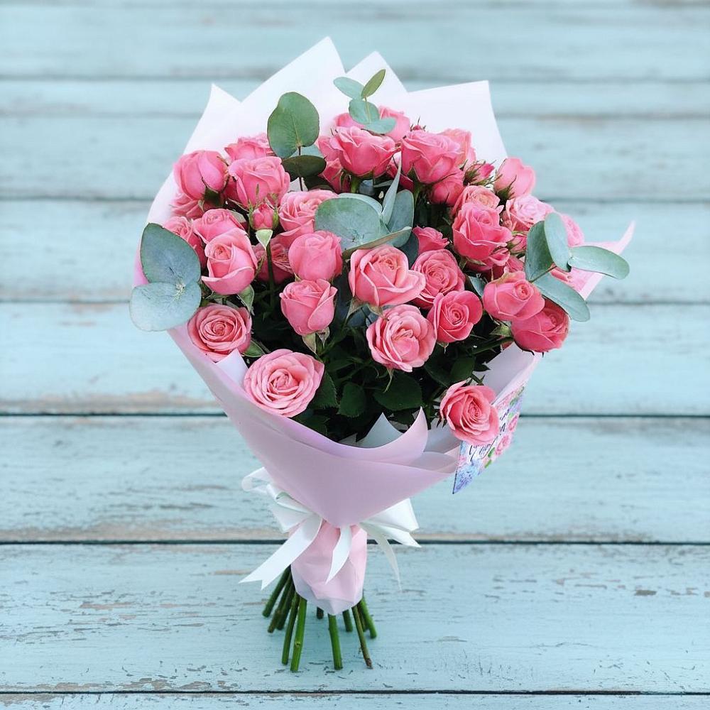 Букет Леди совершенство в Лагань