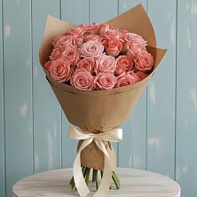 Букет цветов из:  Розы в Лагань