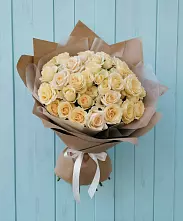 Букет Кремовое облако в Лагань