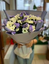 Букет цветов из:  Хризантемы #REPLACE_PRED# Лагань