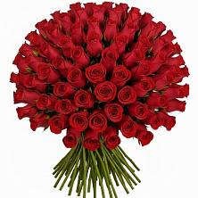 Букет Красные розы Чери Лав в Лагань