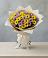 Букет цветов из: Хризантемы в Лагань